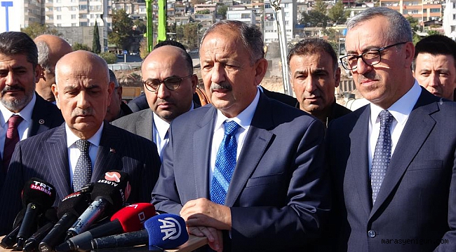 Bakan Özhaseki: “245 Bin Vatandaşımız Yerinde Dönüşüm İçin Müracaat Etti”