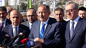 Bakan Özhaseki: “245 Bin Vatandaşımız Yerinde Dönüşüm İçin Müracaat Etti”