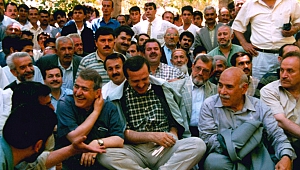 Başkan Mahçiçek; Cumhurbaşkanımızın Liderliğinde Kesintisiz 21 Yıldır Aşkla Hizmet Ediyoruz