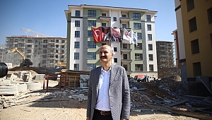 Başkan Okay, “Vatandaşlarımızın Sıcak Bir Yuvaya Kavuşması Adına Gerekeni Yapacağız”