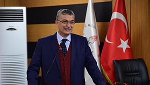 Celalettin Güvenç, Aday Adaylığını Açıklıyor…