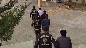 Çeşitli Suçlardan Aranan 68 Şahıs Tutuklandı