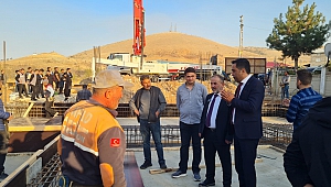 Deprem Bölgesinde İlk Yerinde Dönüşüm Projesi Afşin’de Hayata Geçiyor