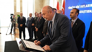 Deprem Riskine Karşı İşbirliği Protokol İmzaları Atıldı