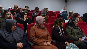 Dulkadiroğlu Gençlik Merkezinden Kadınlara Girişimcilik Kursu