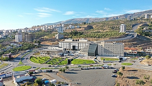 Dulkadiroğlu Kamu Külliyesi Vatandaşın Kamu Hizmetlerine Ulaşımını Kolaylaştırdı