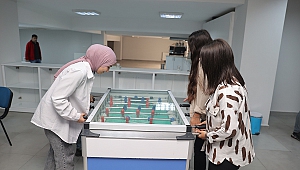 Dulkadiroğlu'nda 2 Yeni Gençlik Merkezi Gençlerin Hizmetine Sunuldu