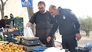 Dulkadiroğlu’nda Zabıta Ekipleri Denetimlerini Artırdı