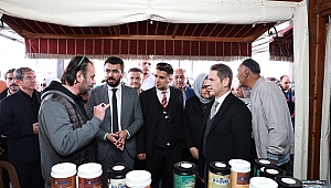 EXPO 2023 Çikolata ve Kahve Festivali Başladı