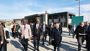 EXPO 2023, Türkiye-Zimbabwe Ticaret ve Yatırım Forumu’na ev sahipliği yaptı