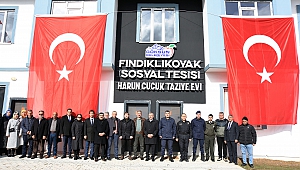 Göksun Belediyesi Gerçekleştirdiği Projeleri Törenle Hizmete Açıyor