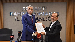 Güvenç, Büyükşehir Belediye Başkanlığı İçin Başvurusunu Yaptı