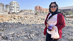 Kahramanmaraş'ta Gerçekleşen Yıkım Yüzde 65,68