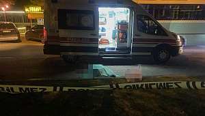Kahramanmaraş’ta Otomobilin Çarptığı Yaya Hayatını Kaybetti