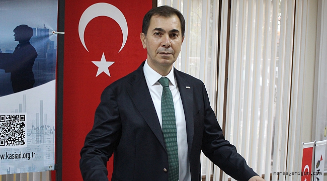 KASİAD’ın Yeni Başkanı Sıddık Ciğer Oldu