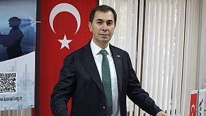 KASİAD’ın Yeni Başkanı Sıddık Ciğer Oldu