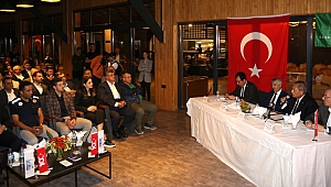 KMTSO Meclisi Ekim Ayı Toplantısını Yaptı