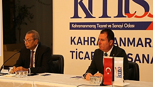 KMTSO Meclisi Kasım Ayı Toplantısını Yaptı