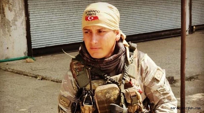 Kuzey Irak’ta Şehit Düşen Astsubayın Şehadet Haberi Baba Evine Ulaştı
