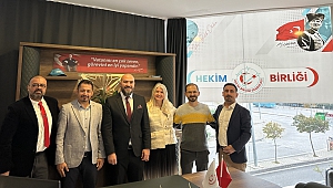 Türkiye’nin En Büyük Hekim Sendikası Olan Hekim Birliği Kahramanmaraş Şubesini Açıyor