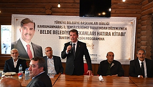 Türkoğlu Belediye Başkanı Okumuş’tan büyük vefa