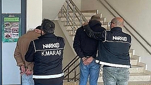 Uyuşturucu Operasyonunda 26 Kişi Gözaltına Alındı