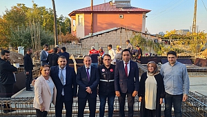 Yerinde Dönüşüm Projesine Afşin’den İlk Örnek