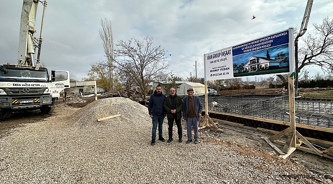 Afşin Belediye Başkanı Güven: 