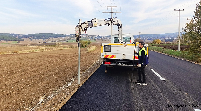Büyükşehir, Trafik Akışınıİyileştirmek İçin Sahada