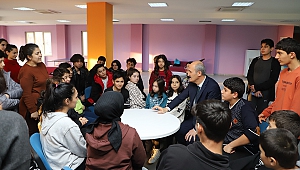 Dulkadiroğlu Gençlerle Dolup Taşıyor