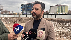 Elbistan İlçesinde 10 Milyar Liralık Yerinde Dönüşüm Hamlesi