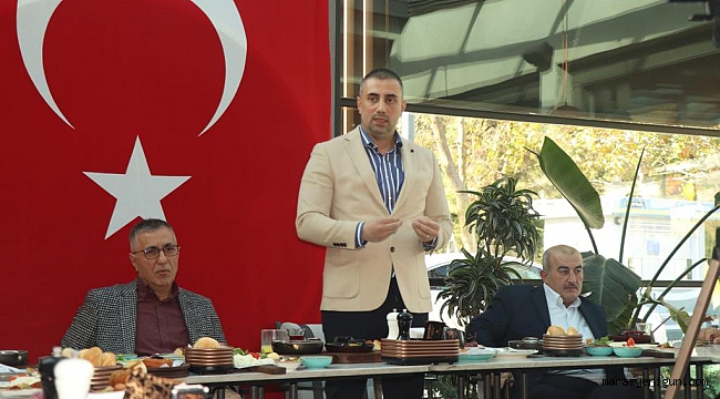 Elbistan; Sevgi, Hoşgörü ve Medeniyet Şehri Olacak 
