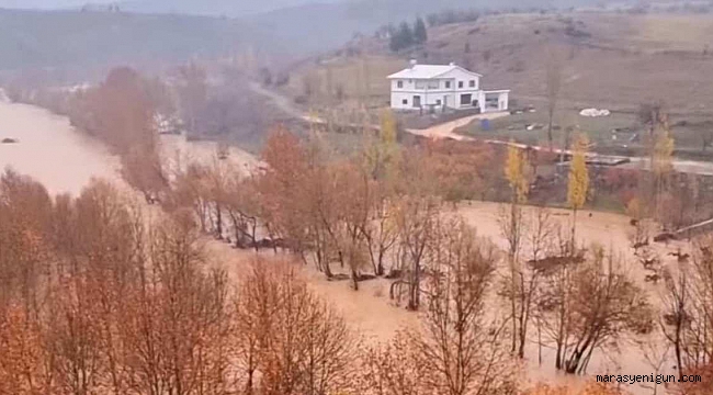 En Çok Yağış Çağlayancerit İlçesine Düştü