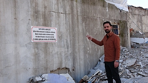 Esnaftan hırsıza not: