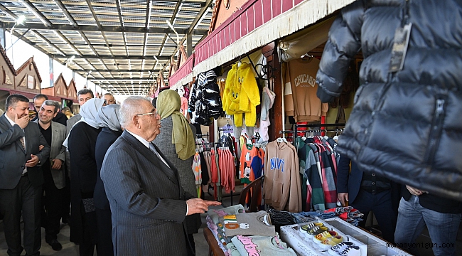 EXPO 2023’de Kapılarını Açan Kahramanmaraş Tekstil Fuarı Ziyaretçilerini Bekliyor