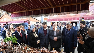 EXPO 2023’de Kapılarını Açan Kahramanmaraş Tekstil Fuarı, Ziyaretçilerini Bekliyor
