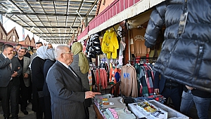 EXPO 2023’de Kapılarını Açan Kahramanmaraş Tekstil Fuarı Ziyaretçilerini Bekliyor