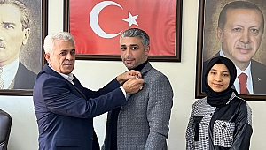 Gökhan Semerci Ak Parti Saflarında!