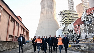 Güngör ve Ünlüer, Afşin’de İncelemelerde Bulundu