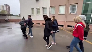 Hatay’da Fuhuş Operasyonu: 1 Tutuklama