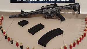 Kahramanmaraş Emniyetinden Operasyon