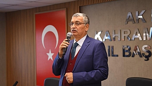 Kahramanmaraş’ı Her Açıdan Toparlayacağız