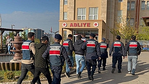 Kahramanmaraş Merkezli DEAŞ Operasyonu: 18 Tutuklama