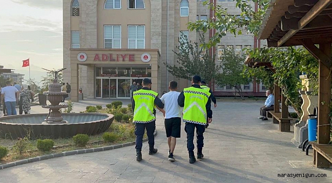 Kahramanmaraş'ta 3 Haftada Uyuşturucu Sattığı Öne Sürülen 188 Kişi Yakalandı
