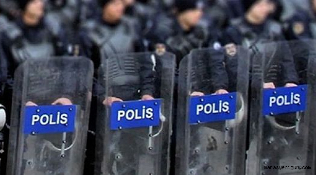 Kahramanmaraş’ta Açık Hava Toplantıları Yasaklandı