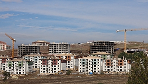 Kahramanmaraş'ta Aralık Ayında 10 Bin 337 Konut Teslim Edilecek