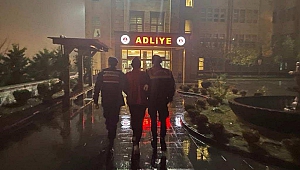 Kahramanmaraş’ta Aranan Hükümlü Yakalandı