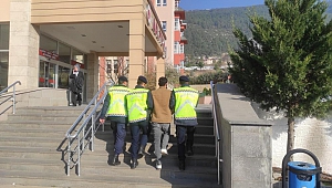 Kahramanmaraş’ta DEAŞ’lı Hükümlü Yakalandı