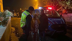 Kahramanmaraş’ta Kayıp Kız Çocuğu Bulundu