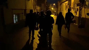 Kahramanmaraş’ta Silah Kaçakçılığı Operasyonu